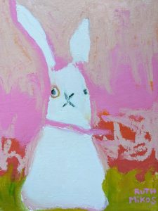 Ruth Mikos Painting